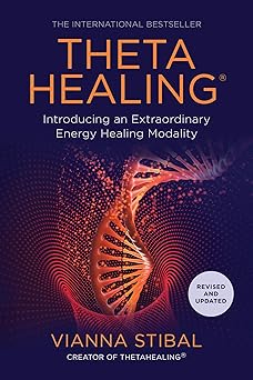 thetahealinga introducing an extraordinary energy healing modality 1st edition vianna stibal 1788173740,