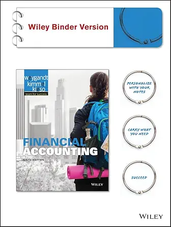 financial accounting 1st edition jerry j weygandt ,paul d kimmel ,donald e kieso 111833843x, 978-1118338438