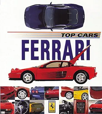 ferrari 1st edition lee stacy 0749660066, 978-0749660062
