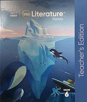 grade 6 1st edition hmh 0358100429, 978-0358100423