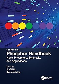 phosphor handbook novel phosphors synthesis and applications 1st edition ru shi liu ,xiaojun wang 036755514x,