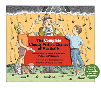 the complete cloudy with a chance of meatballs cloudy with a chance of meatballs pickles to pittsburgh 1st