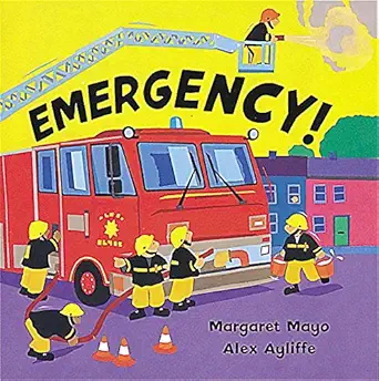 emergency 1st edition margaret mayo 1843621428, 978-1843621423