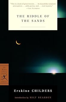 the riddle of the sands 1st edition erskine childers ,milt bearden 0812966147, 978-0812966145