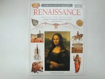 eyewitness renaissance 1st edition alison cole 078945582x, 978-0789455826