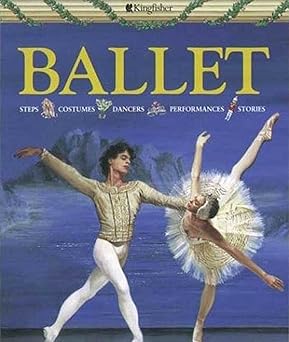 ballet 1st edition kate castle 0753450011, 978-0753450017