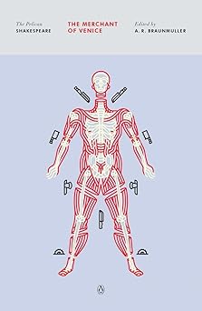 the merchant of venice 1st edition william shakespeare ,a r braunmuller ,stephen orgel 0143130226,