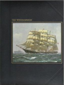 the windjammers 1st edition oliver e allen ,the editors of time life books ,of time life books 0705406253,