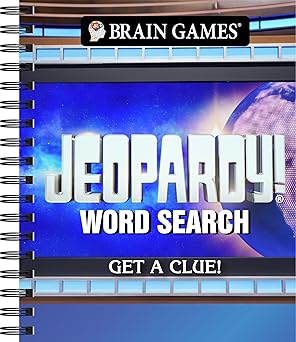 brain games jeopardy word search get a clue 1st edition publications international ltd ,brain games