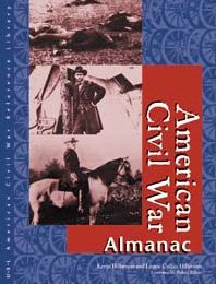 american civil war reference library almanac 1st edition kevin hillstrom ,laurie collier hillstrom ,northern