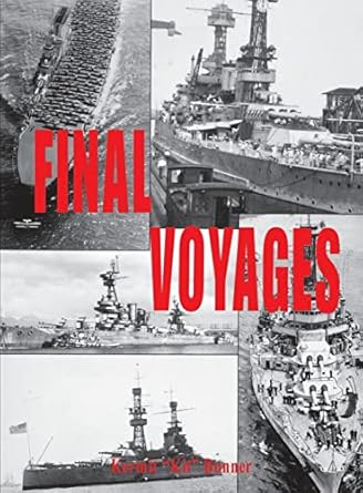 final voyages 1st edition turner publishing 1563112892, 978-1563112898