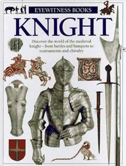 knight 1st edition christopher gravett ,geoff dann 0679838821, 978-0679838821