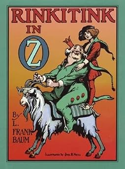 rinkitink in oz 1st edition l frank baum ,john r neill ,peter glassman 0688147208, 978-0688147204