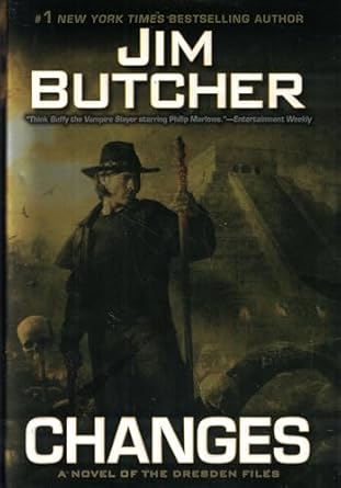 changes 1st edition jim butcher 045146317x, 978-0451463173
