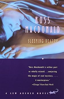 sleeping beauty 1st edition ross macdonald 0375708669, 978-0375708664