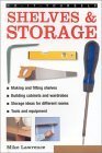 do it yourself shelves and storage 1st edition mike lawrence 1842156667, 978-1842156667