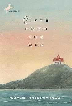 gifts from the sea 1st edition natalie kinsey ,judy pederson 0440419700, 978-0440419709