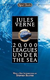 20 000 leagues under the sea 1st edition jules verne ,mendor t brunetti ,stephen baxter ,walter james