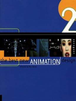 the best of new animation design 2 1st edition rita street 1564966836, 978-1564966834