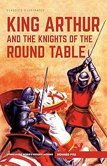 king arthur and the knights of the round table 1st edition howard pyle ,alex a blum 1910619833, 978-1910619834
