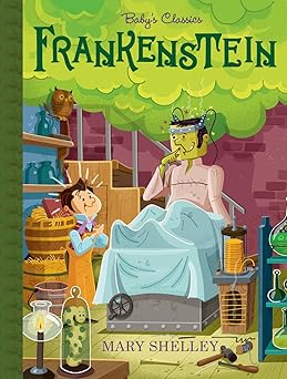 frankenstein 1st edition a h hill ,greg paprocki ,mary shelley 1951784073, 978-1951784072