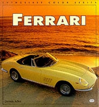 ferrari 1st edition dennis adler 0760302731, 978-0760302736