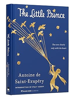 the little prince the timeless classic with a touch of wonder experience the beauty of seeing with the