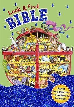 look and find bible 1st edition b h editorial staff ,gill guile 1433682621, 978-1433682629