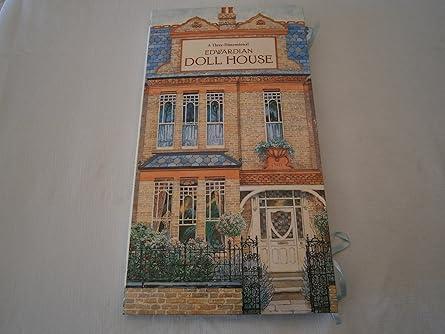 edwardian dollhouse 1st edition brian sanders 0670872342, 978-0670872343
