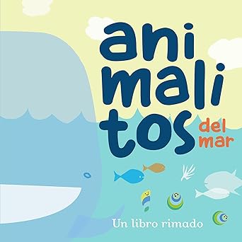 animalitos del mar /little sea animals book 2 spanish baby books 1st edition irena abad ros ,jorge zarco