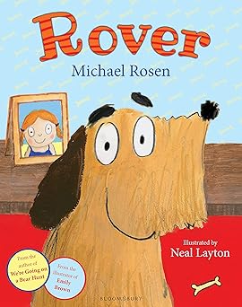 rover big book 1st edition michael rosen 1408864231, 978-1408864234