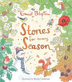 stories for every season 1st edition enid blyton 1444950894, 978-1444950892