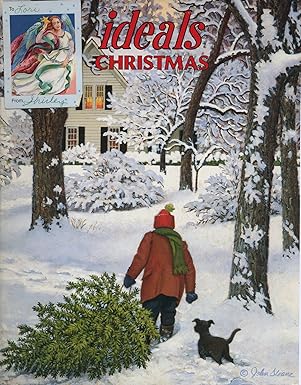 ideals christmas 1st edition anam 0824911326, 978-0824911324