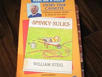 spinky sulks 1st edition william steig ,barbara bush 0307058859, 978-0307058850