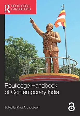 routledge handbook of contemporary india 1st edition knut a jacobsen 0415738652, 978-0415738651