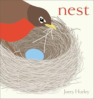 nest 1st edition jorey hurley 1442489715, 978-1442489714