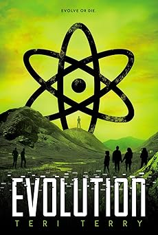 evolution 1st edition teri terry 1623541395, 978-1623541392