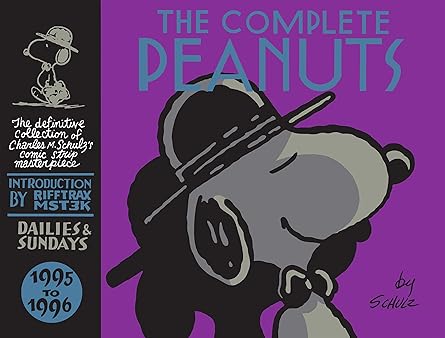 complete peanuts 1995 1996 vol 23 1st edition charles m schulz 178211520x, 978-1782115205