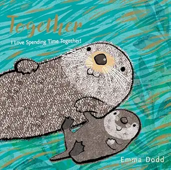 together 1st edition emma dodd 0763699403, 978-0763699406