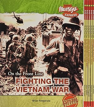 on the front line pack a 1st edition brian fitzgerald 1406202541, 978-1406202540