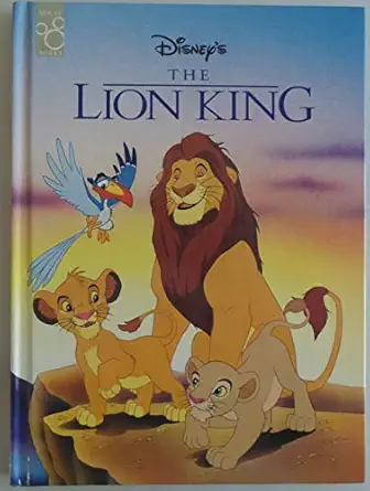 the lion king 1st edition don ferguson ,walt disney company 1570820872, 978-1570820878