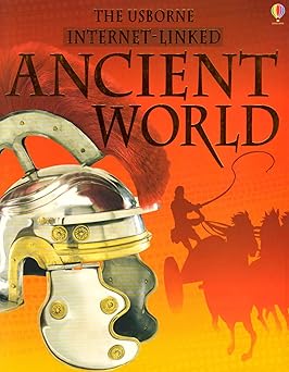 ancient world internet linked 1st edition fiona chandler ,jane bingham ,susie mccaffrey 0794508162,