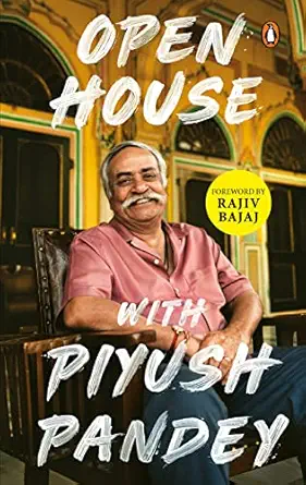 open house 1st edition piyush pandey 0670096679, 978-0670096671