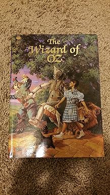 the wizard of oz 1st edition l frank baum ,evelyn copelman 044840561x, 978-0448405612