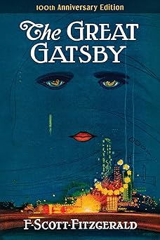the great gatsby 100th 1st edition f scott fitzgerald 1949846784, 978-1949846782
