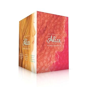 the alice collection/the middle school years the agony of alice alice in rapture sort of reluctantly alice