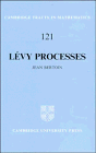 levy processes 1st edition jean bertoin 0521562430, 978-0521562430