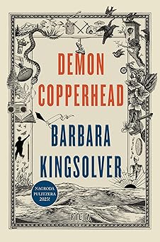 demon copperhead 1st edition barbara kingsolver ,kaja gucio 8383570171, 978-8383570174