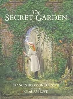 the secret garden / a little princess 1st edition frances hodgson burnett ,jesse wilcox smith 0831712139,