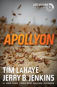 apollyon the destroyer is unleashed the apocalyptic christian fiction thriller and suspense series about the